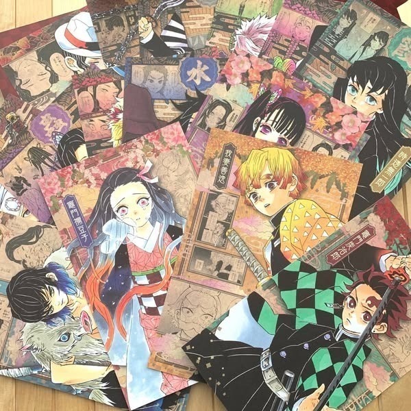 『書の屋』 漫畫 附書套 鬼滅之刃 1~23 套書 20 21 22 23 特裝版 首刷限定版 東立出版 吾峠呼世晴-細節圖4