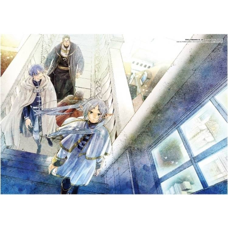 『書の屋』 葬送的芙莉蓮 畫集 首刷限定版 1~14 畫冊 附書套 東立出版 阿部司 山田鐘人-細節圖2