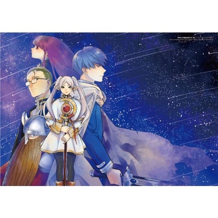 『書の屋』 葬送的芙莉蓮 畫集 首刷限定版 1~14 畫冊 附書套 東立出版 阿部司 山田鐘人-細節圖3