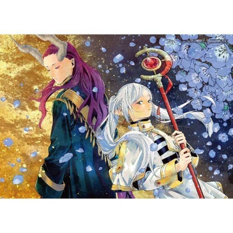 『書の屋』 葬送的芙莉蓮 畫集 首刷限定版 1~14 畫冊 附書套 東立出版 阿部司 山田鐘人-細節圖4