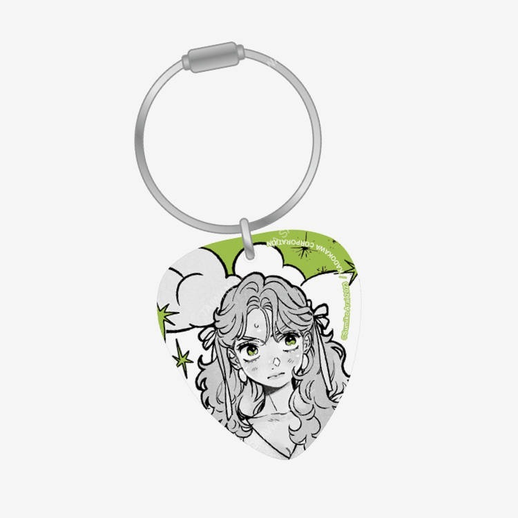 『書の屋』百合漫畫 附書套 周邊 我在意的對象並不是男人 1~3 特裝版 角川出版 新井すみこ GL-規格圖4