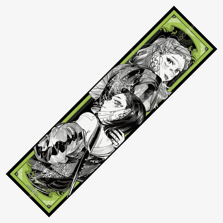 『書の屋』百合漫畫 附書套 周邊 我在意的對象並不是男人 1~3 特裝版 角川出版 新井すみこ GL-規格圖4