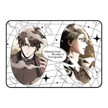 『書の屋』 周邊 全知讀者視角 比心 色紙 毛毯 吊飾 角川出版 sing N song Sleepy-C-規格圖1