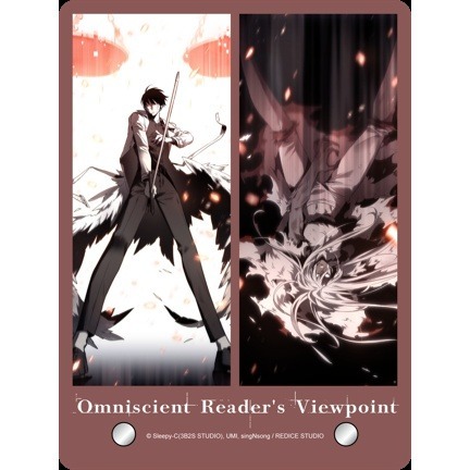『書の屋』 周邊 全知讀者視角 比心 色紙 毛毯 吊飾 角川出版 sing N song Sleepy-C-規格圖1