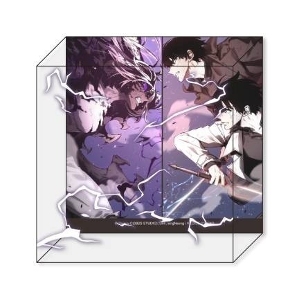 『書の屋』 周邊 全知讀者視角 比心 色紙 毛毯 吊飾 角川出版 sing N song Sleepy-C-規格圖1