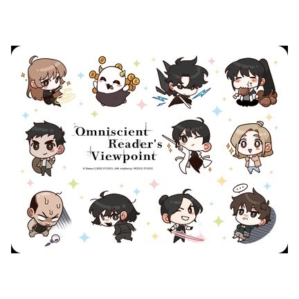 『書の屋』 周邊 全知讀者視角 比心 色紙 毛毯 吊飾 角川出版 sing N song Sleepy-C-規格圖1