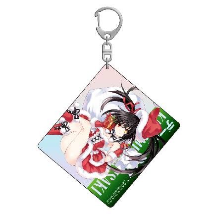 『書の屋』 周邊 DATE A LIVE 約會大作戰 狂三 角川出版 橘公司 つなこ 軟軟胸章 壓克力立牌 電競滑鼠墊-規格圖1