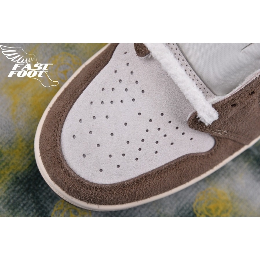 快腳🔎 Air Jordan 1 Low Year of the Rabbit 兔年限定 DV1312-200-細節圖3