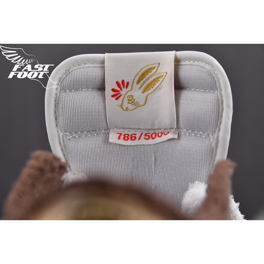 快腳🔎 Air Jordan 1 Low Year of the Rabbit 兔年限定 DV1312-200-細節圖4