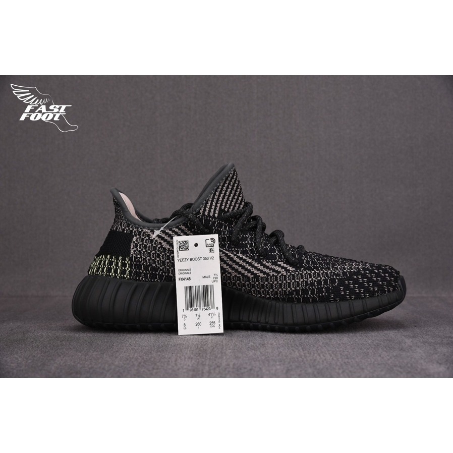 快腳🔎 Adidas Yeezy Boost 350 V2 Yecheil 反光 慢跑鞋 FX4145-細節圖2