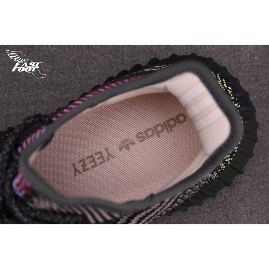 快腳🔎 Adidas Yeezy Boost 350 V2 Yecheil 反光 慢跑鞋 FX4145-細節圖6