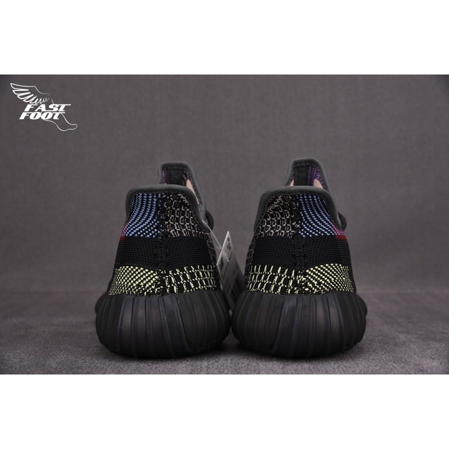 快腳🔎 Adidas Yeezy Boost 350 V2 Yecheil 反光 慢跑鞋 FX4145-細節圖7
