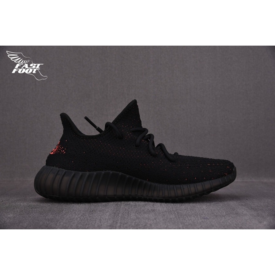 快腳🔎 Adidas Yeezy Boost 350 V2 Red 紅 BY9612 肯爺 椰子-細節圖2