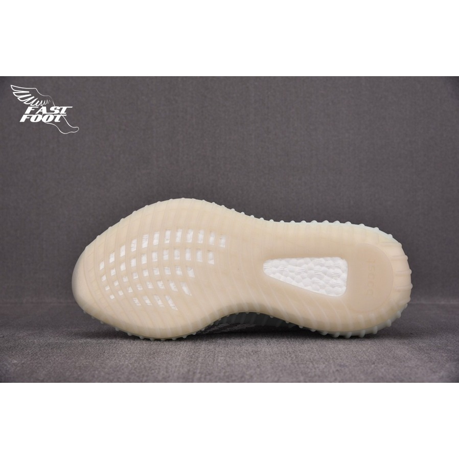 快腳🔎 Adidas 愛迪達 Yeezy Boost 350 V2 冰藍斑馬 淺藍 灰藍 章魚哥 肯爺 B37571-細節圖8