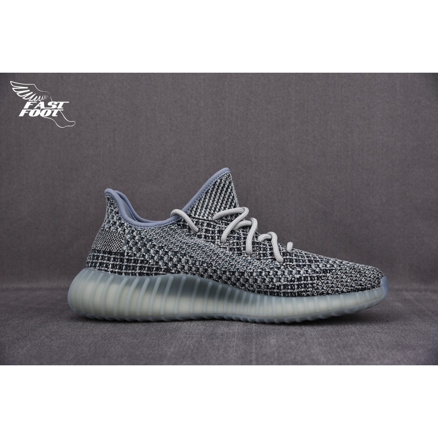 快腳🔎 Adidas Yeezy Boost 350 V2 Ash Blue 水洗 丹寧 GY7657-細節圖2