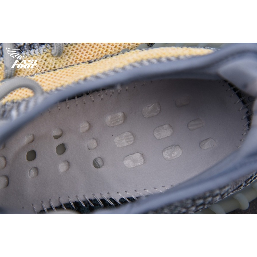 快腳🔎 Adidas Yeezy Boost 350 V2 Ash Blue 水洗 丹寧 GY7657-細節圖5