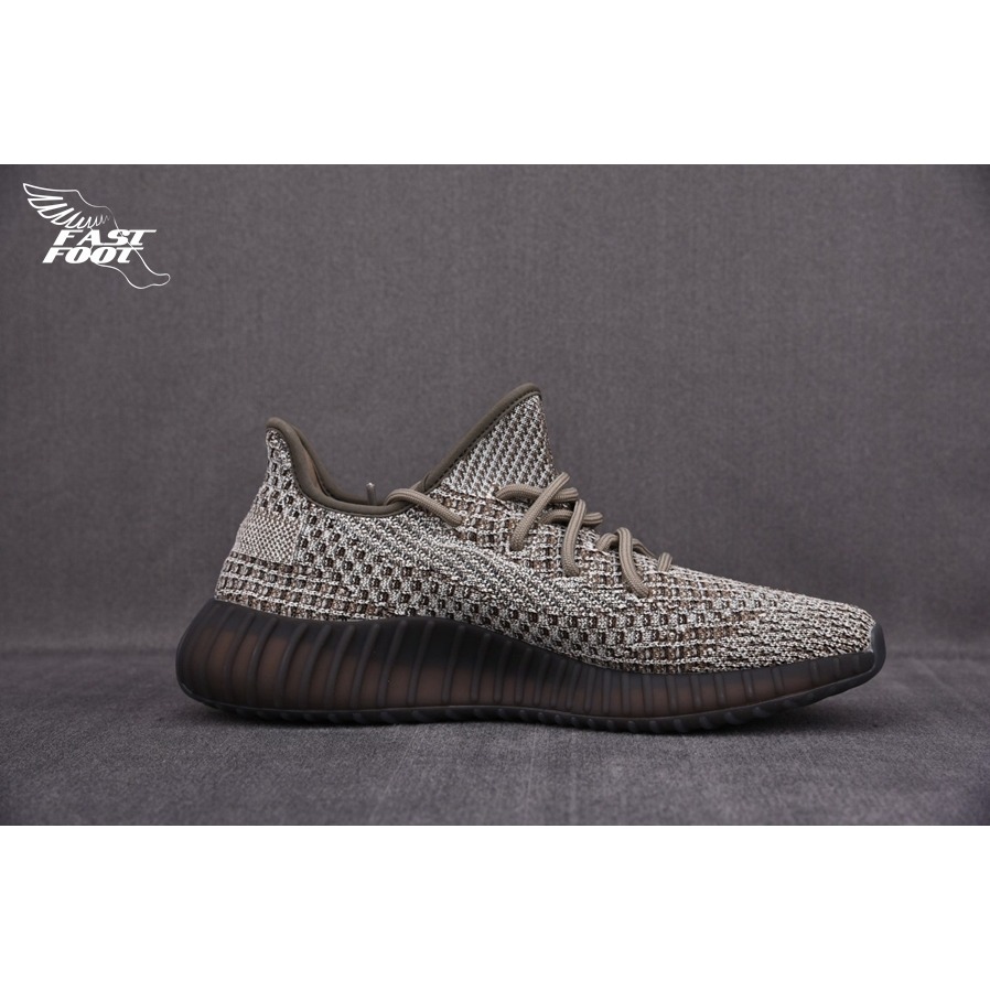 快腳🔎 Adidas Yeezy Boost 350 V2 Ash Stone 火山灰 GW0089-細節圖2