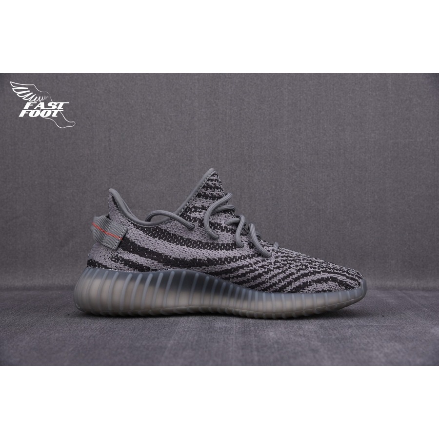 快腳🔎 Adidas Yeezy Boost 350 V2 Beluga 2.0 灰橘 AH2203-細節圖2