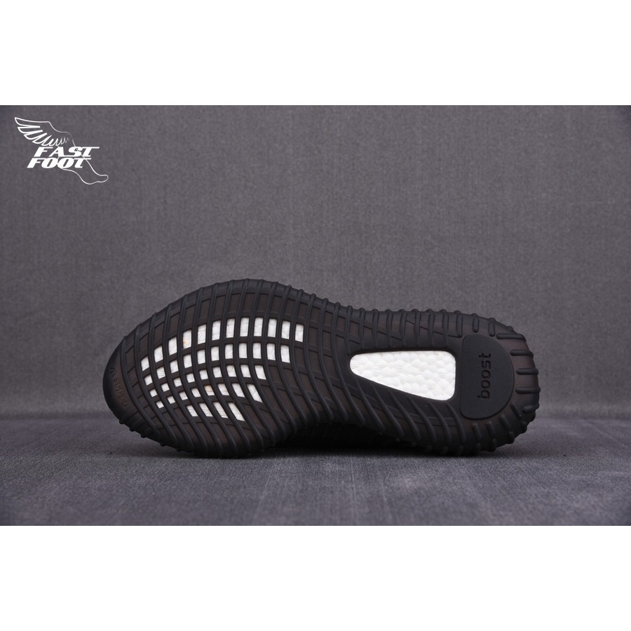 快腳🔎 Adidas Yeezy Boost 350 V2 黑白 Kanye West BY1604-細節圖6