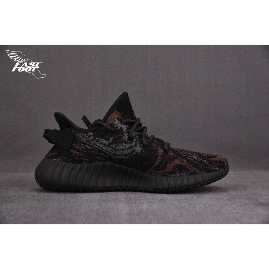 快腳🔎 Adidas YEEZY Booost 350 MX Rock GW3774 大理石 黑迷彩-細節圖2