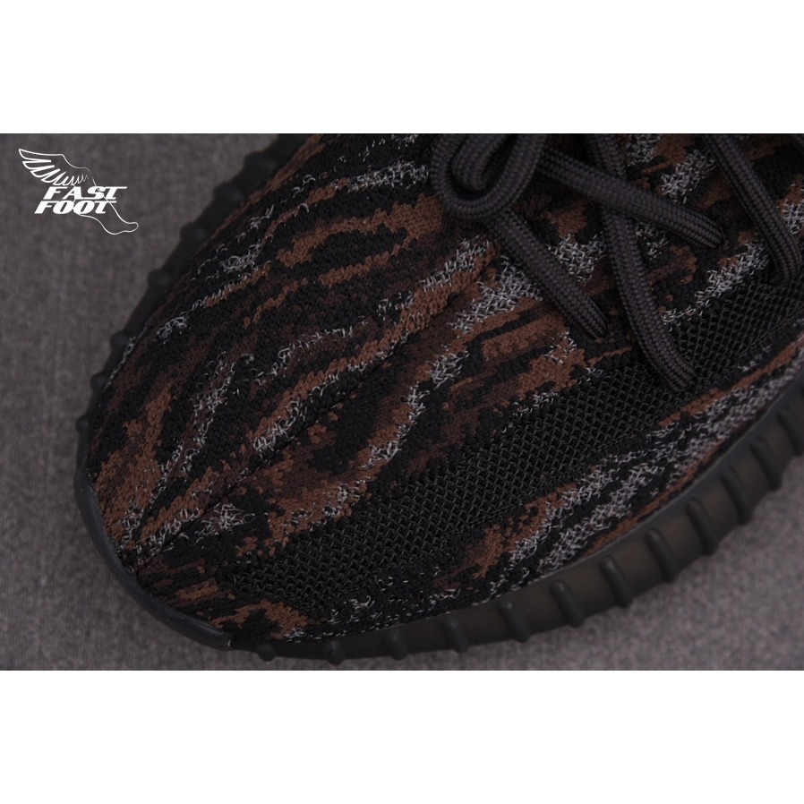 快腳🔎 Adidas YEEZY Booost 350 MX Rock GW3774 大理石 黑迷彩-細節圖4