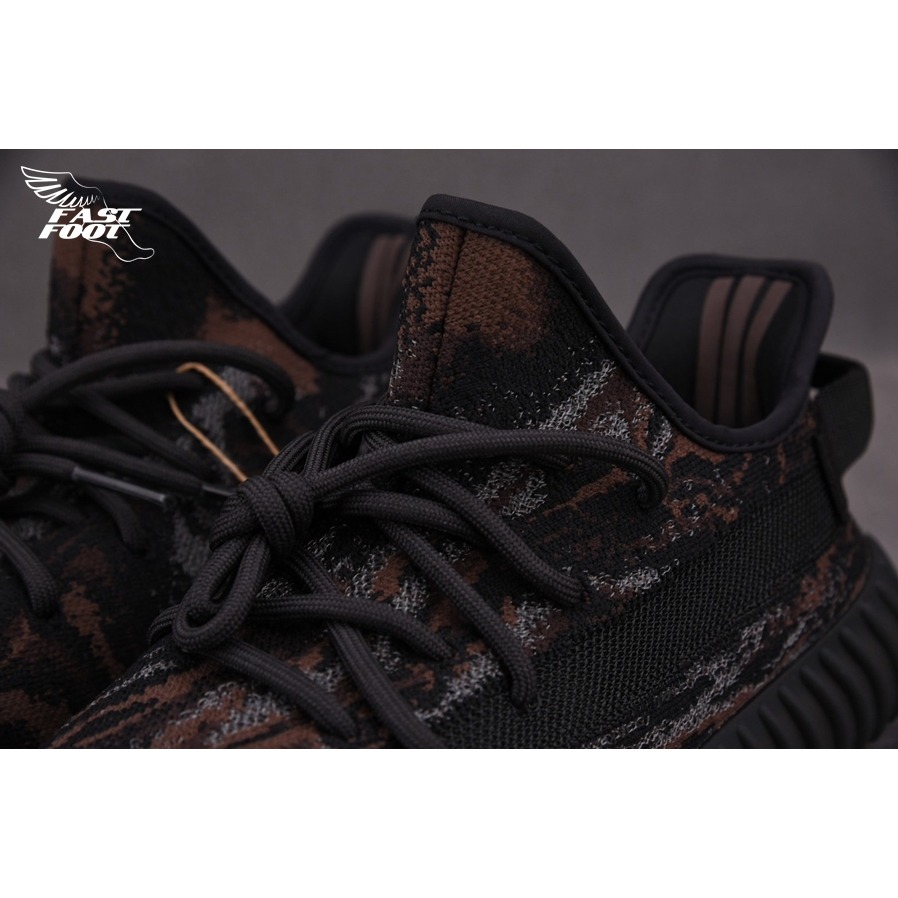 快腳🔎 Adidas YEEZY Booost 350 MX Rock GW3774 大理石 黑迷彩-細節圖5