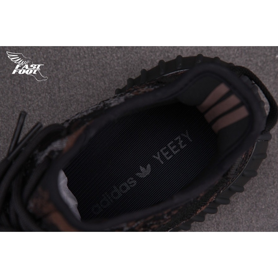 快腳🔎 Adidas YEEZY Booost 350 MX Rock GW3774 大理石 黑迷彩-細節圖6