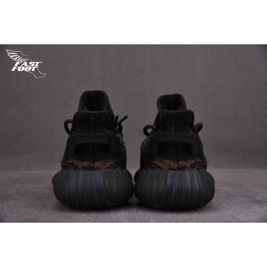 快腳🔎 Adidas YEEZY Booost 350 MX Rock GW3774 大理石 黑迷彩-細節圖7