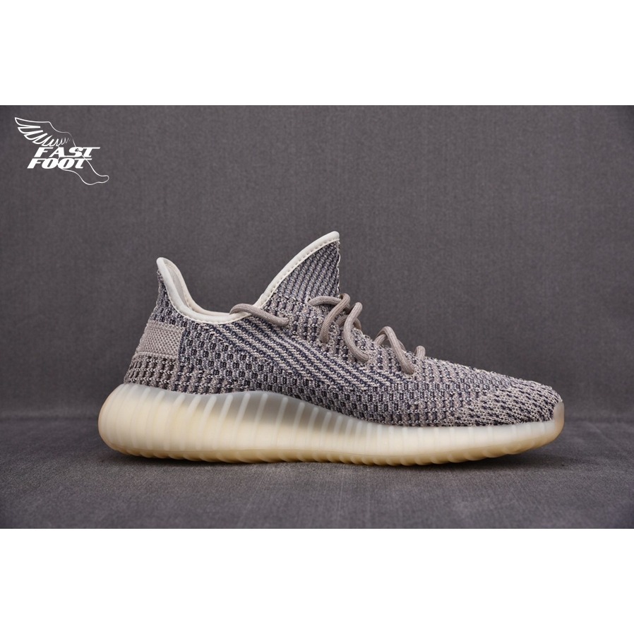 快腳🔎 Adidas Yeezy Boost 350 V2 Ash Pearl 灰珍珠 GY7658-細節圖2