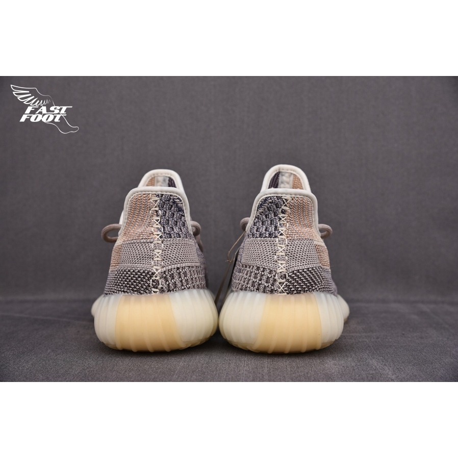 快腳🔎 Adidas Yeezy Boost 350 V2 Ash Pearl 灰珍珠 GY7658-細節圖4