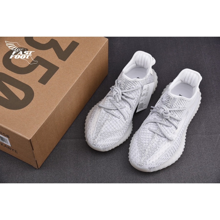 快腳🔎 ADIDAS YEEZY BOOST 350 V2 STATIC REFLECTIVE 全反光 EF2367-細節圖3