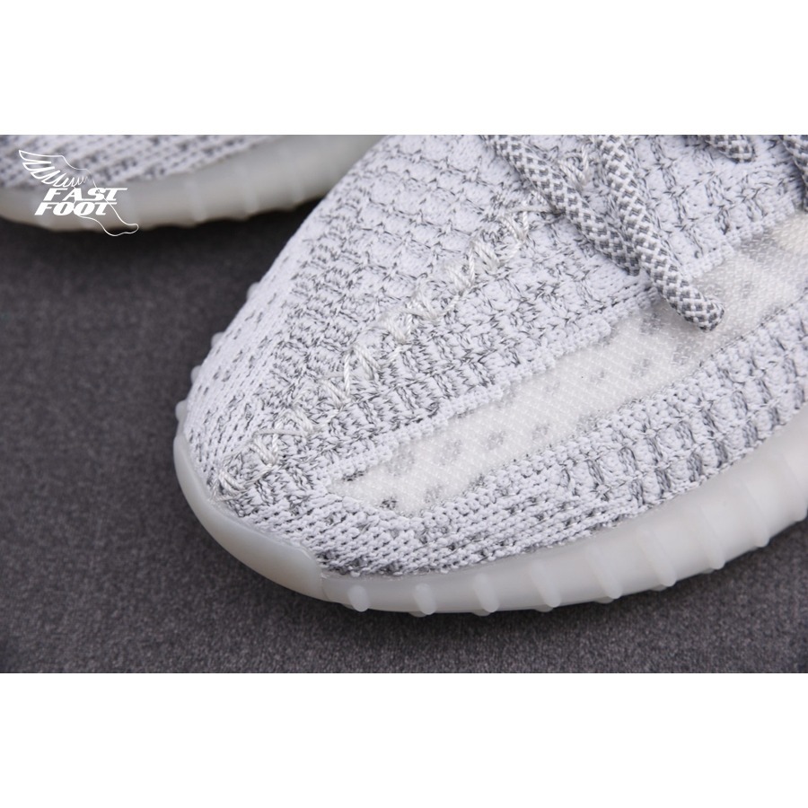 快腳🔎 ADIDAS YEEZY BOOST 350 V2 STATIC REFLECTIVE 全反光 EF2367-細節圖4