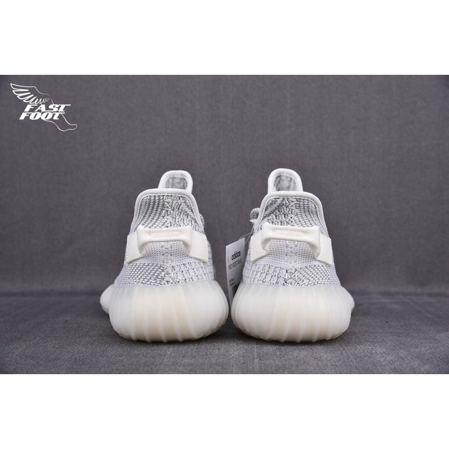 快腳🔎 ADIDAS YEEZY BOOST 350 V2 STATIC REFLECTIVE 全反光 EF2367-細節圖8
