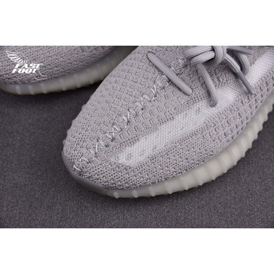 快腳🔎 Adidas Yeezy Boost 350 V2 Tail Light 灰橘 歐洲限定 FX9017-細節圖4