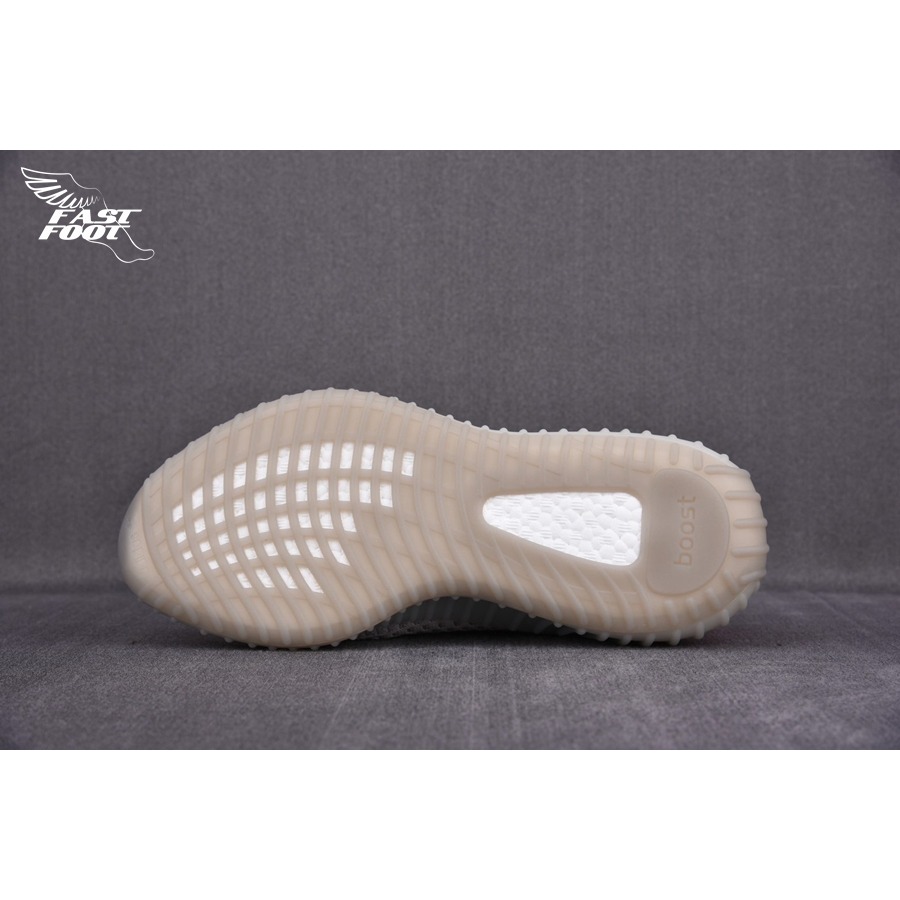 快腳🔎 Adidas Yeezy Boost 350 V2 Tail Light 灰橘 歐洲限定 FX9017-細節圖7
