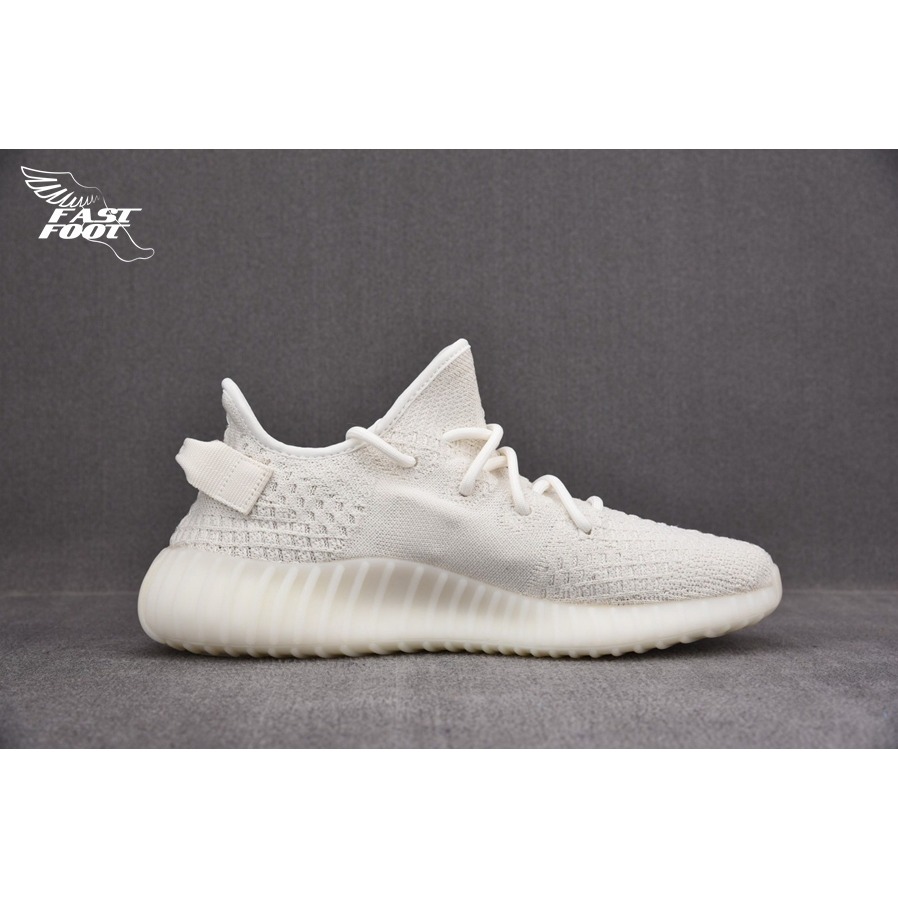 快腳🔎 adidas Yeezy Boost 350 V2 Bone 骨白 HQ6316 白天使 EF2905-細節圖2