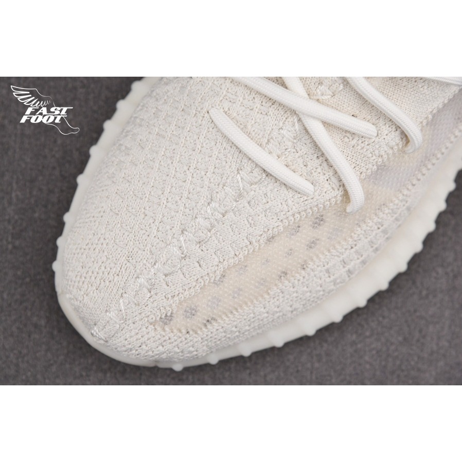 快腳🔎 adidas Yeezy Boost 350 V2 Bone 骨白 HQ6316 白天使 EF2905-細節圖4