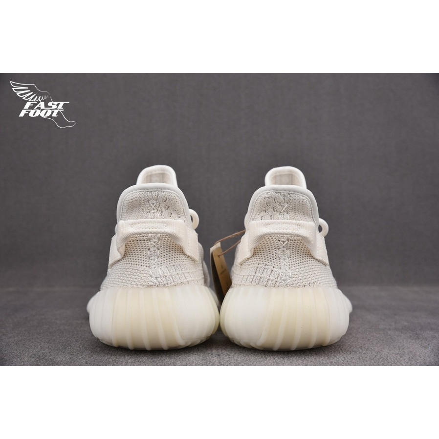 快腳🔎 adidas Yeezy Boost 350 V2 Bone 骨白 HQ6316 白天使 EF2905-細節圖6
