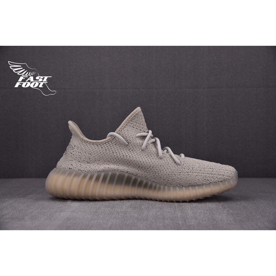 快腳🔎 ADIDAS YEEZY BOOST 350 V2 深米黑刷色 油漆 HP7870-細節圖2