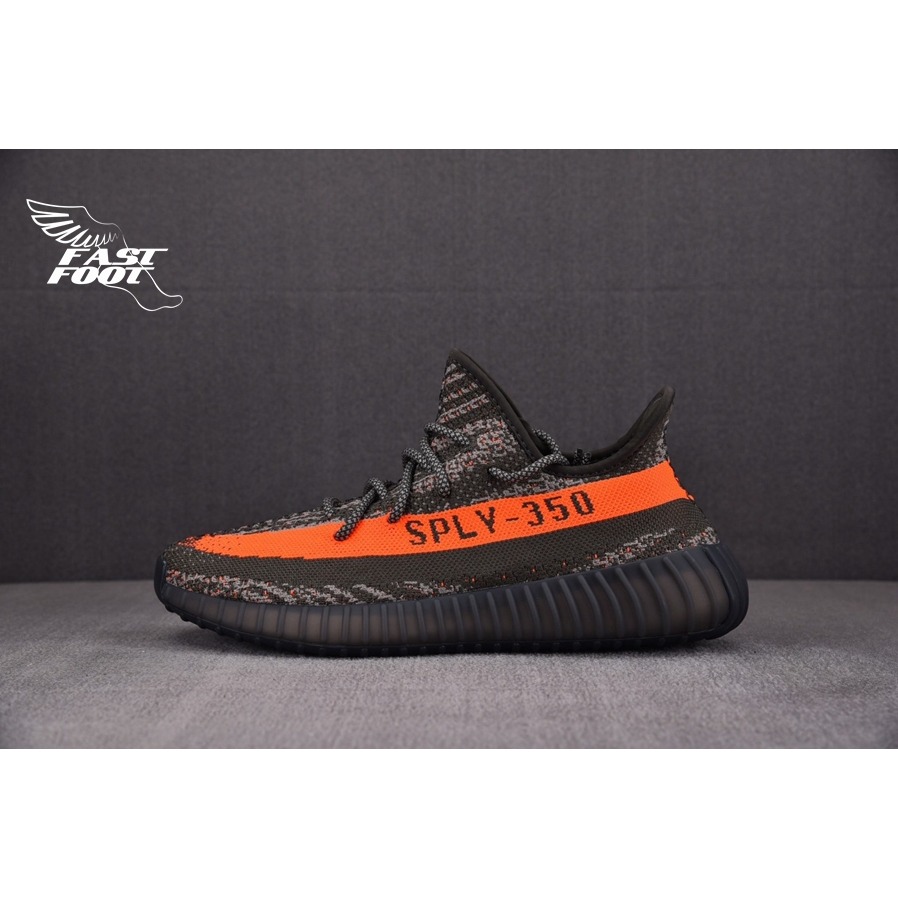 yeezy boost 350 schwarz orange