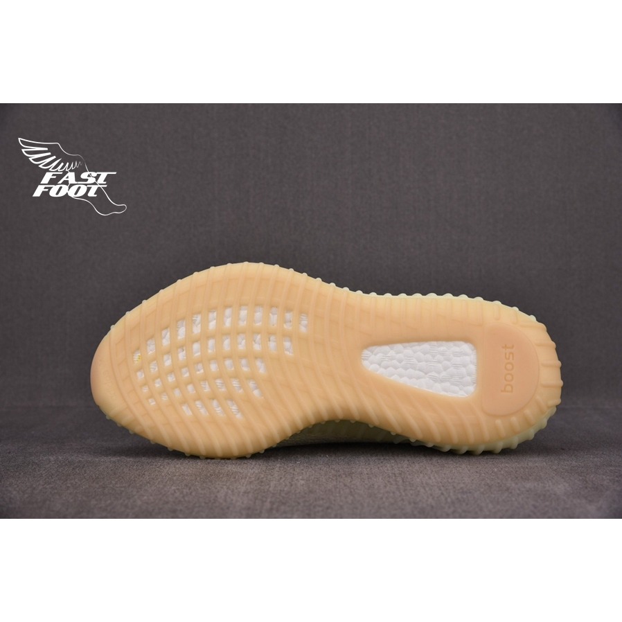 快腳🔎 Adidas Yeezy Boost 350 V2 Butter 奶油黃 F36980-細節圖8