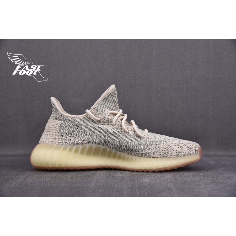 快腳🔎 ADIDAS YEEZY BOOST 350 V2 FW5318 天鵝 全反光 極限量 編織鞋-細節圖2