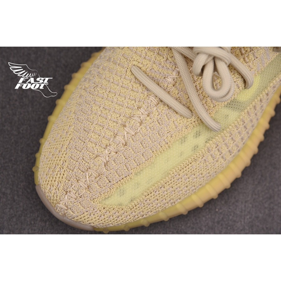 快腳🔎 Adidas Yeezy Boost 350 V2 Flax 亞洲限定 亞麻 亞限 FX9028-細節圖4