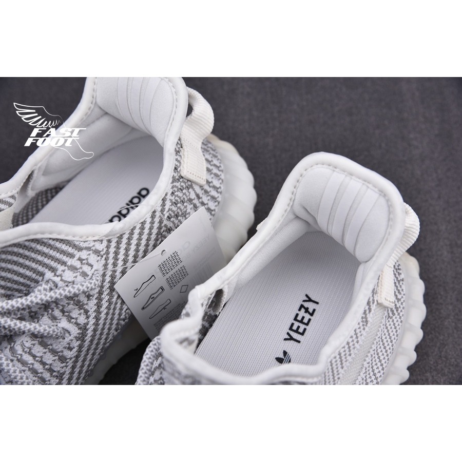 快腳🔎 Adidas Yeezy BOOST 350 V2 Static 天使 鞋帶反光 EF2905-細節圖5