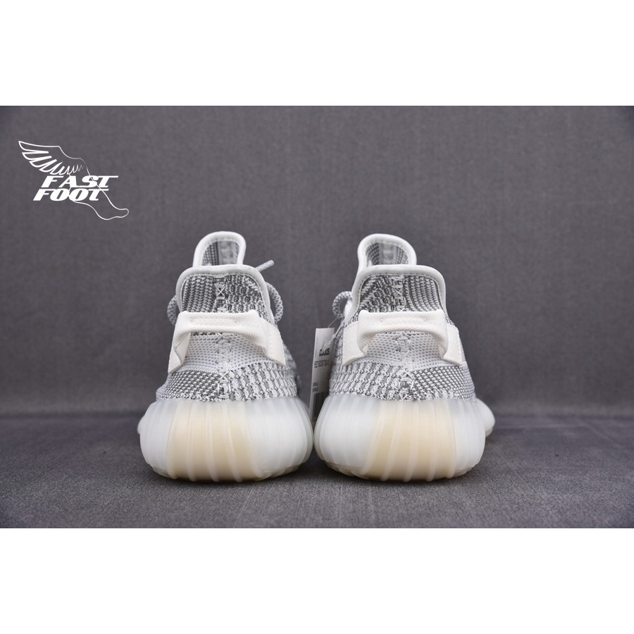 快腳🔎 Adidas Yeezy BOOST 350 V2 Static 天使 鞋帶反光 EF2905-細節圖6