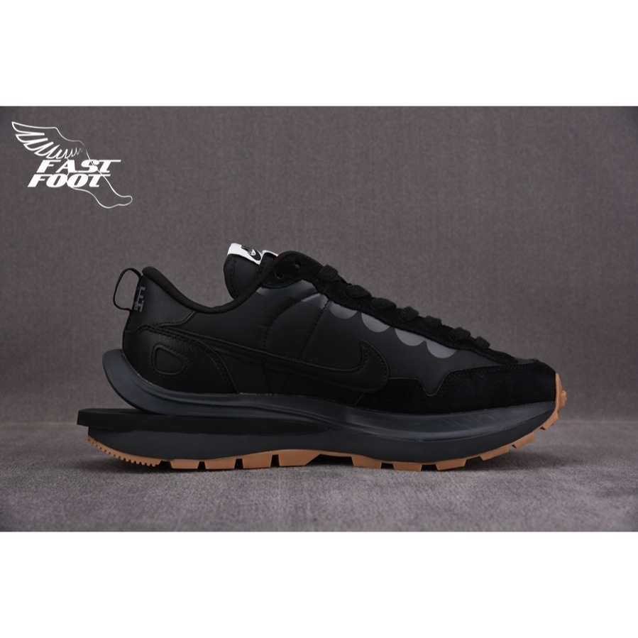 快腳🔎 Nike x Sacai VaporWaffle Black Gum 黑 生膠 DD1875-001-細節圖2