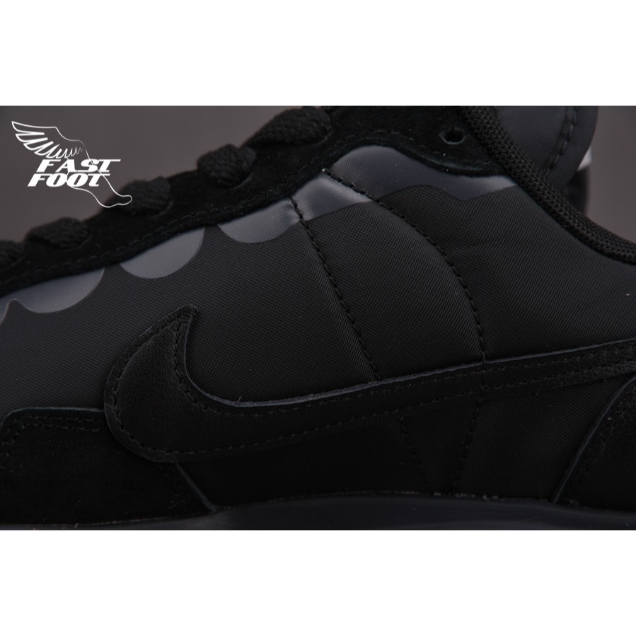 快腳🔎 Nike x Sacai VaporWaffle Black Gum 黑 生膠 DD1875-001-細節圖6