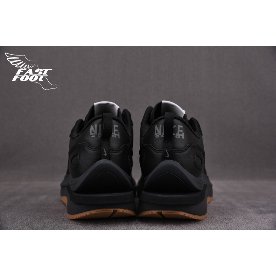 快腳🔎 Nike x Sacai VaporWaffle Black Gum 黑 生膠 DD1875-001-細節圖7