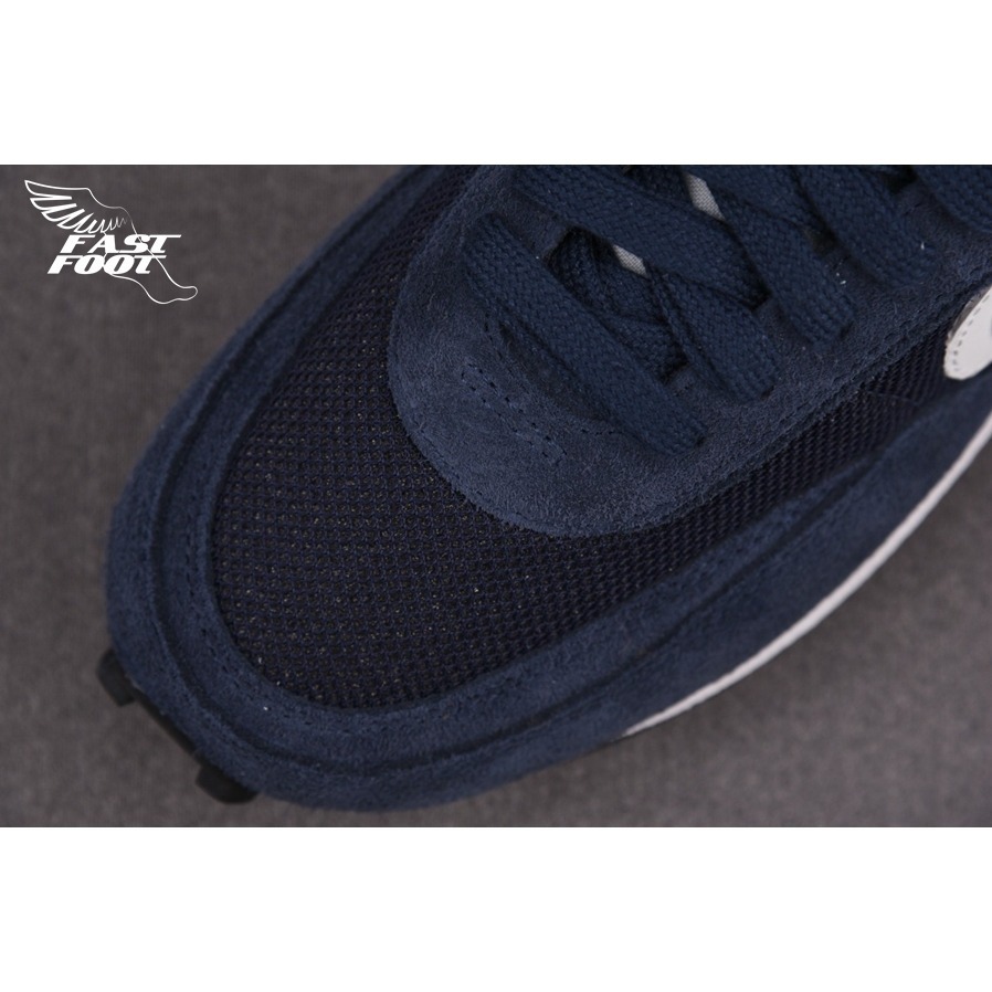 快腳🔎 Nike Ld Waffle Sacai fragment 藍色 藤原浩 三方 DH2684-400-細節圖4
