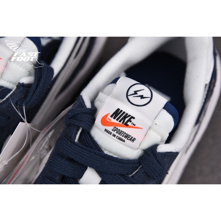 快腳🔎 Nike Ld Waffle Sacai fragment 藍色 藤原浩 三方 DH2684-400-細節圖5